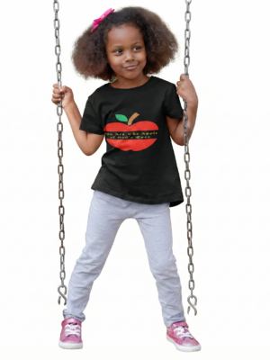 Apple of God's Eye Printed T-shirt