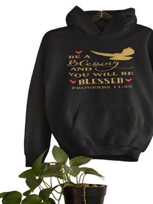 Be A Blessing Hoodie