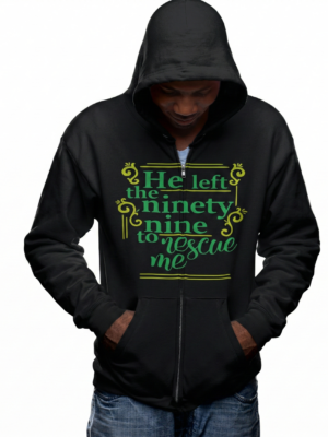 He Left The 99 To Rescue Me