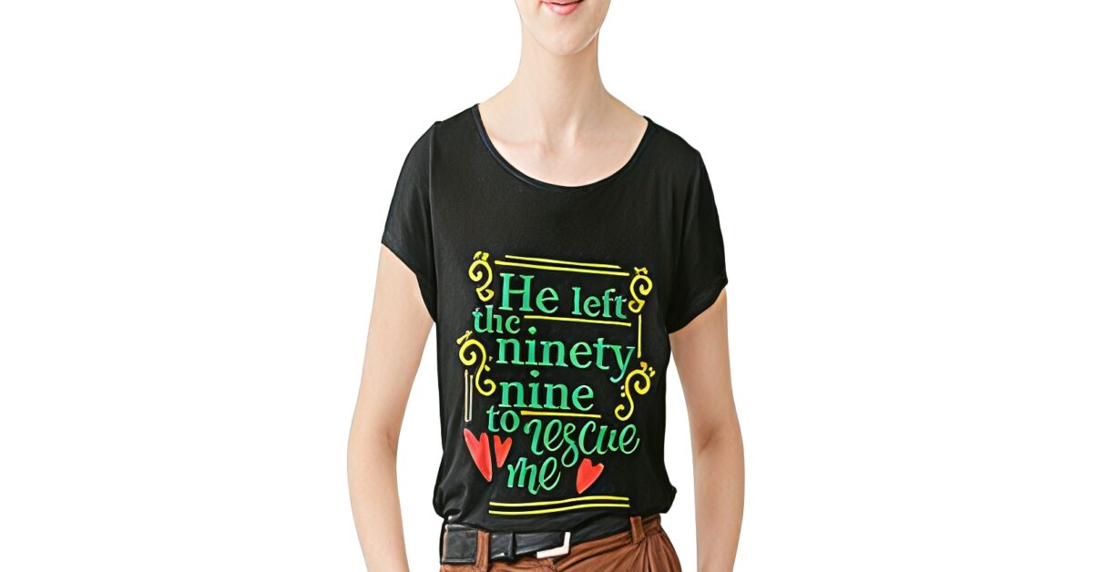 He-left-the-99-Female-Model-Black-Tshirt-405x608_new