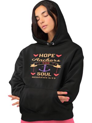 Hope Anchors The Soul