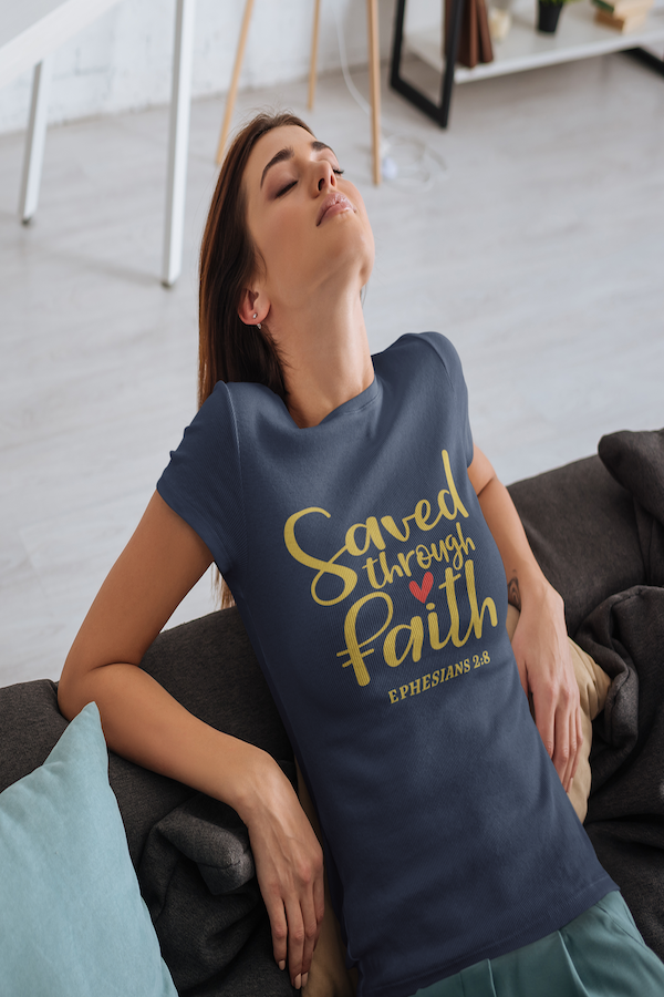 Saved Through Faith