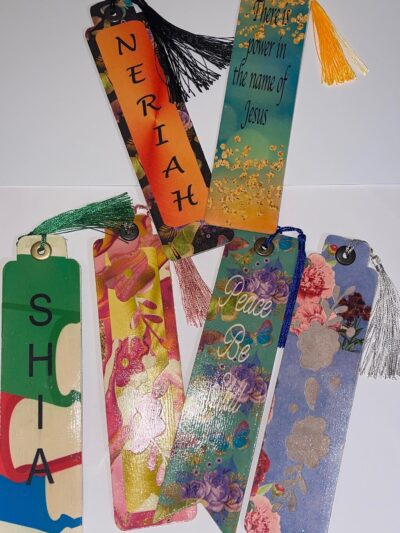 Faith Bookmarks