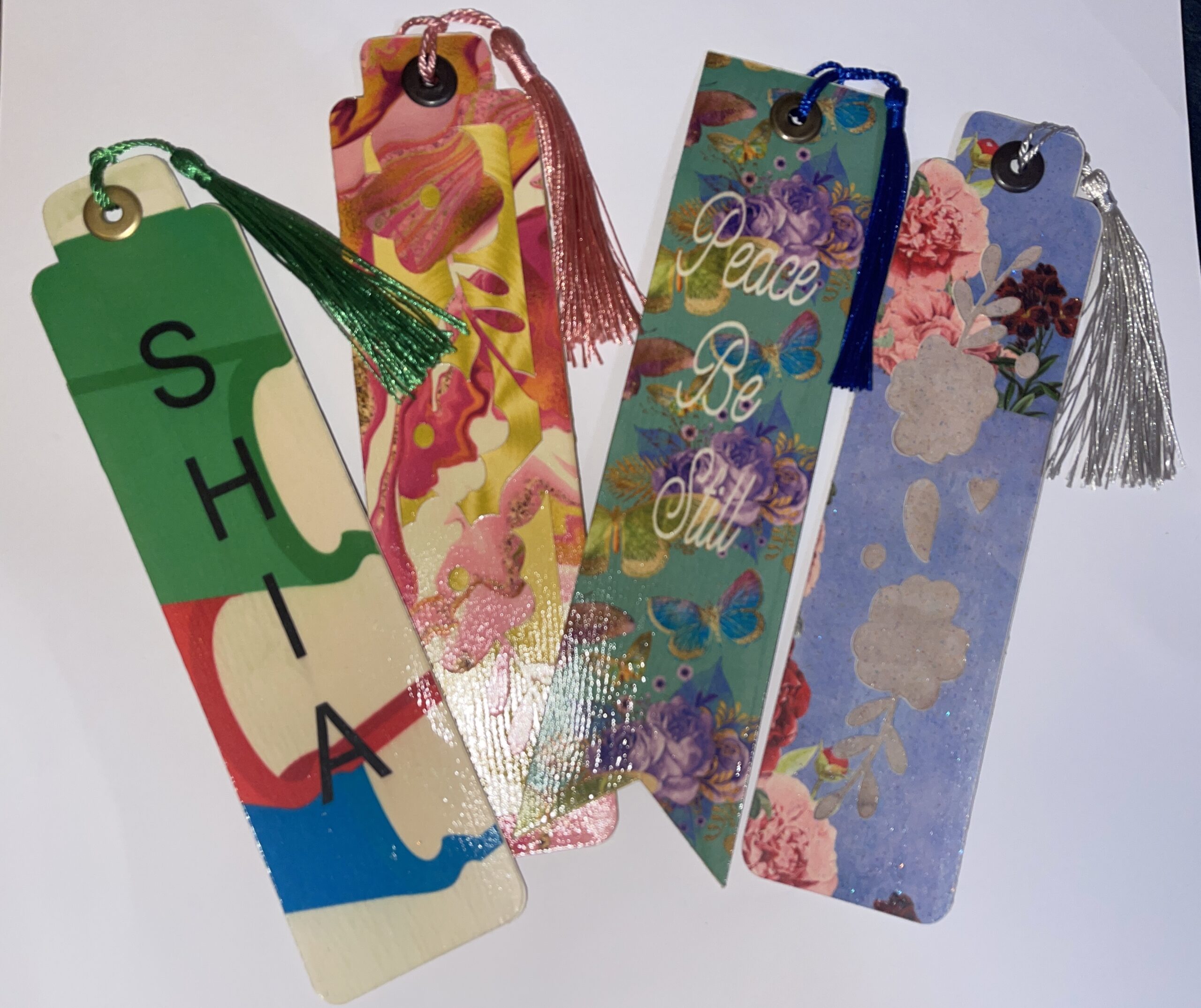 Faith Bookmarks