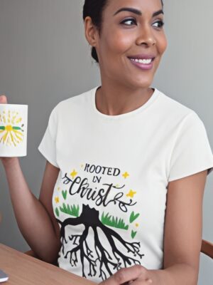 Rooted In Christ