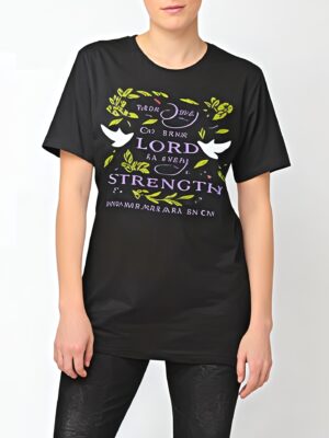 The Joy Of The Lord Is My Strength