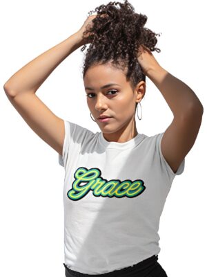 Grace - His Grace Is Sufficient For Us