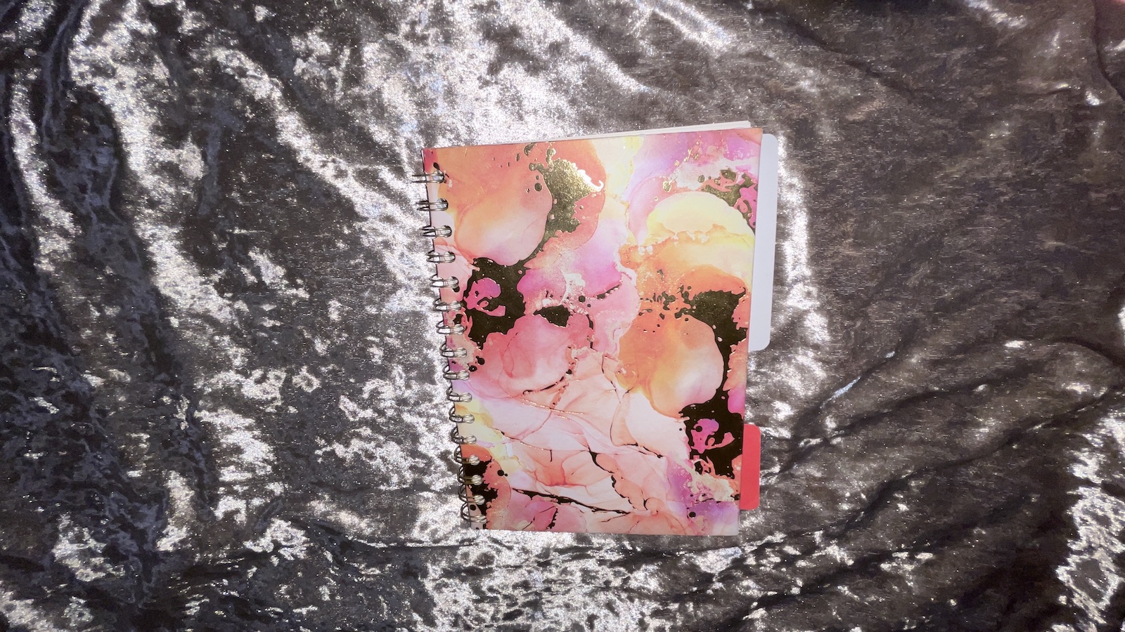 Orange & Gold Gilding