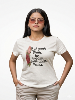 Let Your Faith Be Bigger