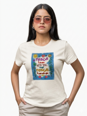 My Peace I Leave With You