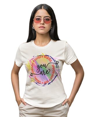 You Are Worthy, Important & Loved