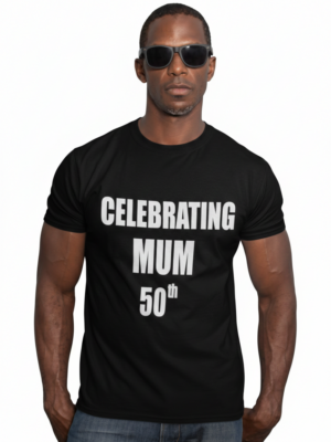 Celebrating Mum 50th