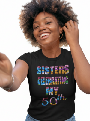 Sisters Celebrating 50th Birthday