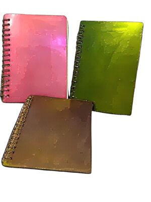 A5 Resin Notebook