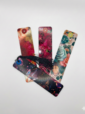 Metal Bookmarks