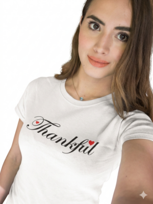 Thankful Faith Based T-Shirt