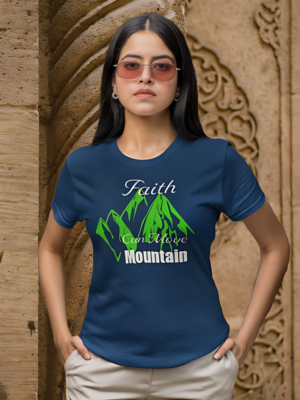 Faith Can Move Mountain