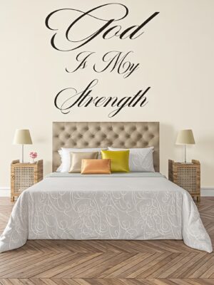 Beautiful Wall Vinyl Decal