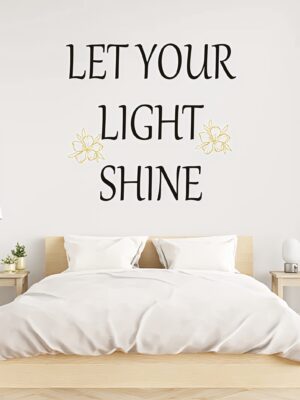 Let Your Light Shine