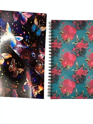 A5 Sublimation Notebook