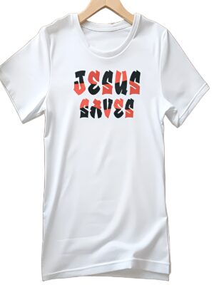 Jesus Saves T-Shirt