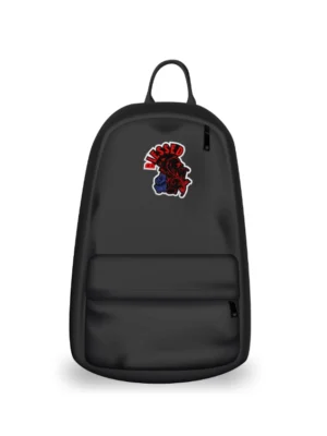 Blessed embroidered patch