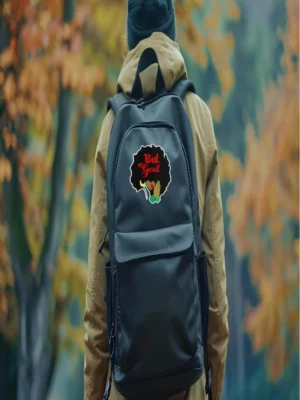 But God Embroidered Patch