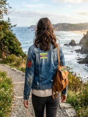 Christ Is Risen Patch