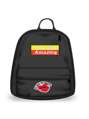 You Are Amazing Embroidered Patch