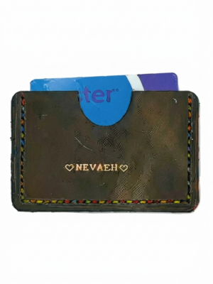 Leather Oyster Card Holder