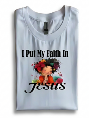 Faith In Jesus